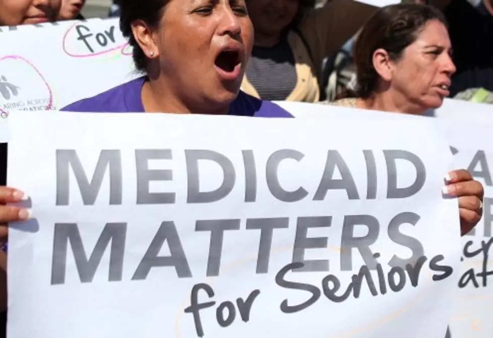 La’s Medicaid Privatization Rollout Rocky