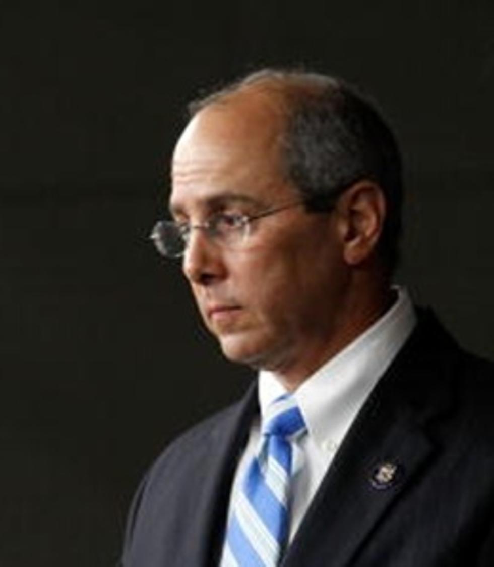 Boustany Discusses Offshore Worker Safety In Meeting With Federal Official