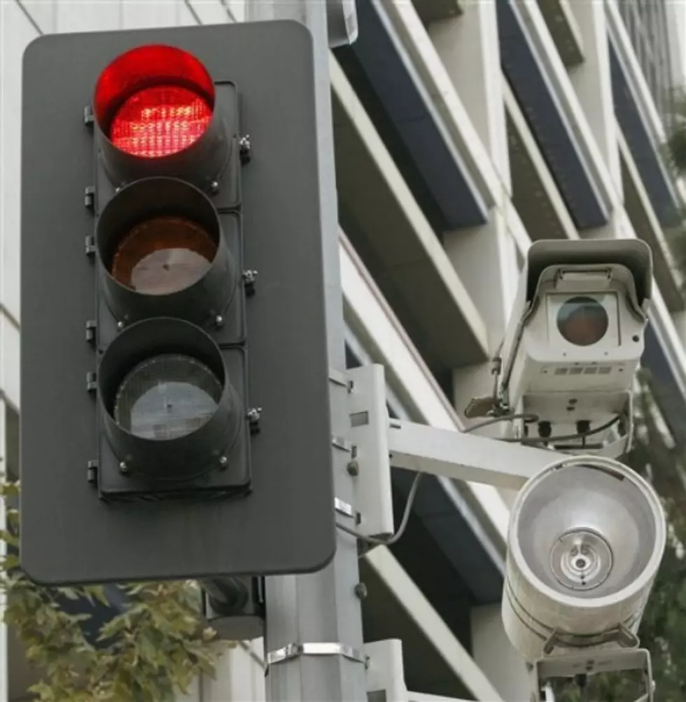 Jefferson Parish Lawmaker Wants Voters To Have Say In Traffic Cameras
