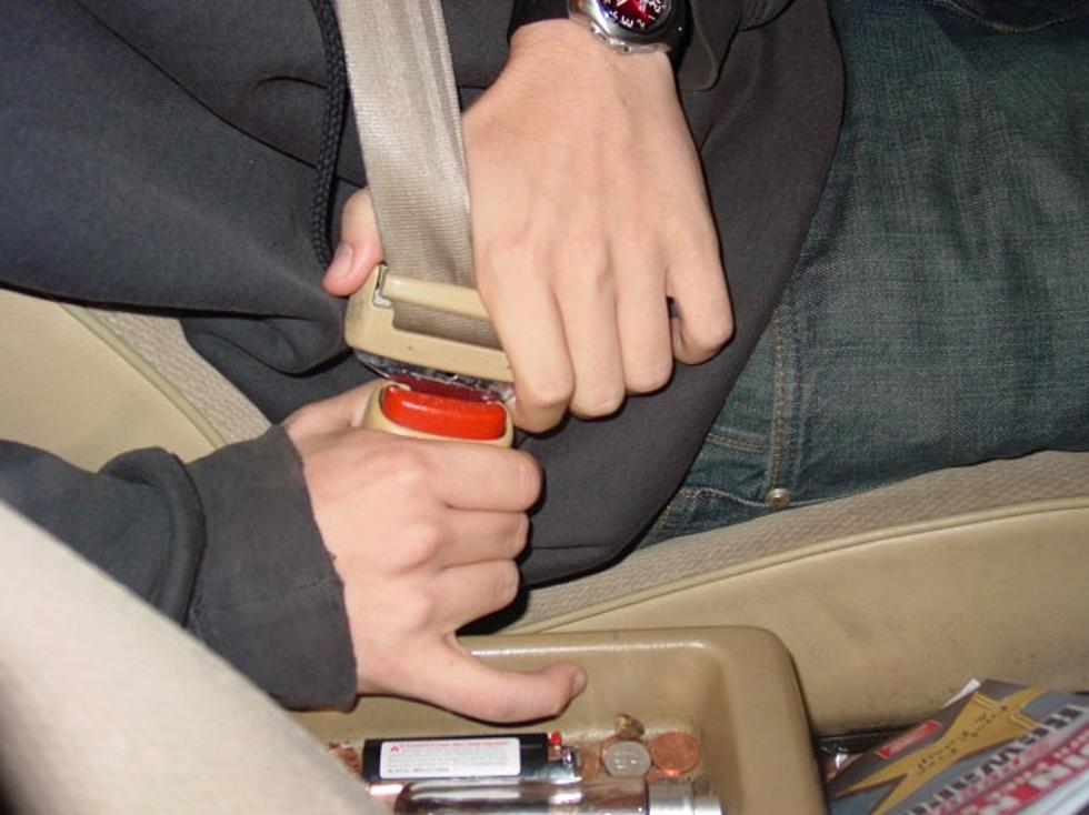 State: Seat Belt Usage At Record Rate In Louisiana