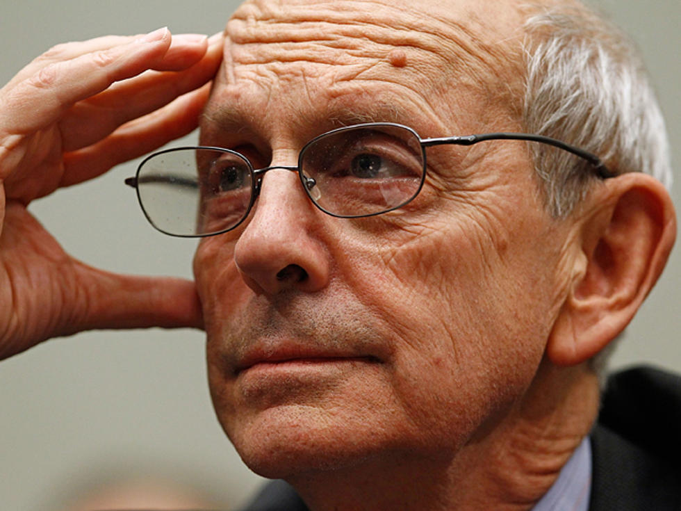 AP Sources: Justice Breyer to Retire; Biden to Fill Vacancy