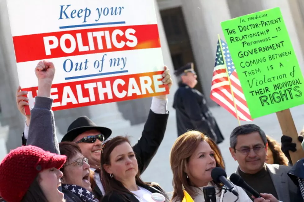 Healthcare, The Russian Military, & George Zimmerman – Winging It Wednesday 4/11/12