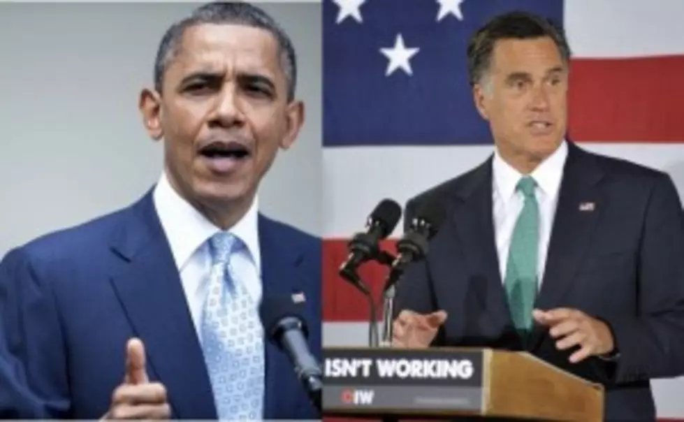 Who is Your Choice &#8211; Obama or Romney?
