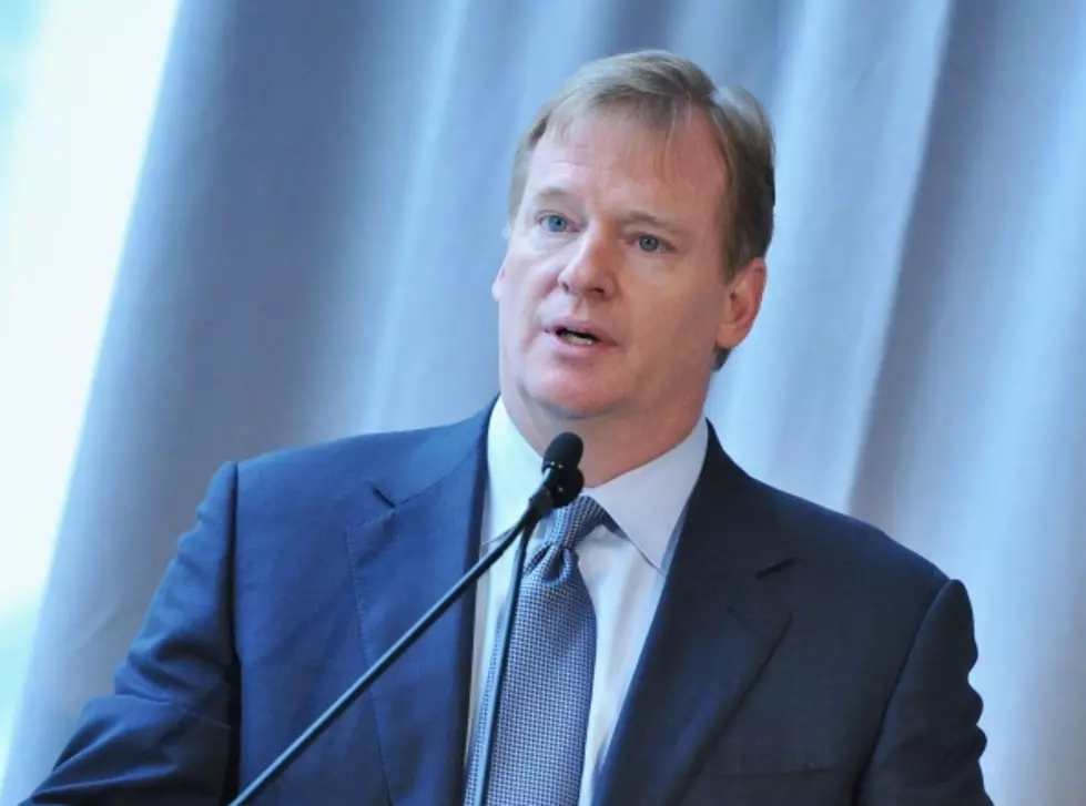 NFL Commissioner Roger Goodell Recuses Himself In New Orleans Saints Bounty Hearing