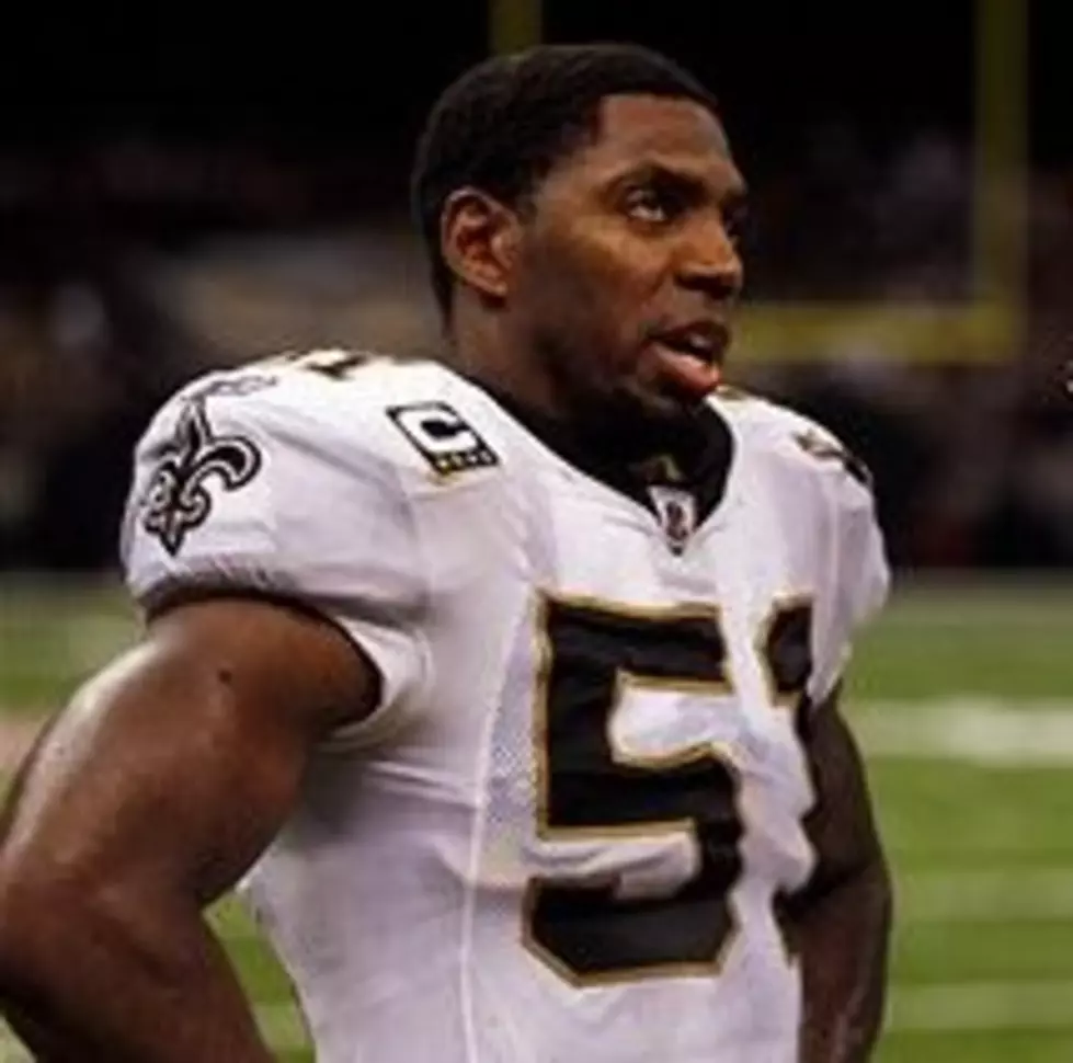 Hearing Moved Up For New Orleans Saints Linebacker Jonathan Vilma