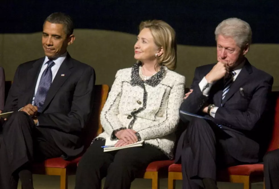 Camara Clifton Says – The Clintons Are Still Miffed