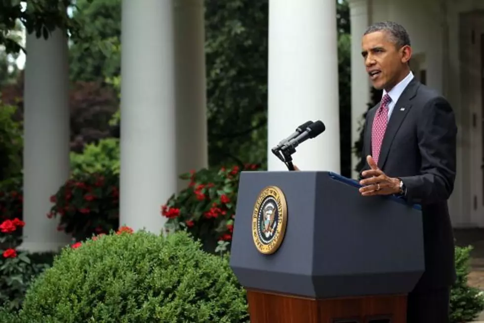 President Obama – You Can’t Always Get What You Want