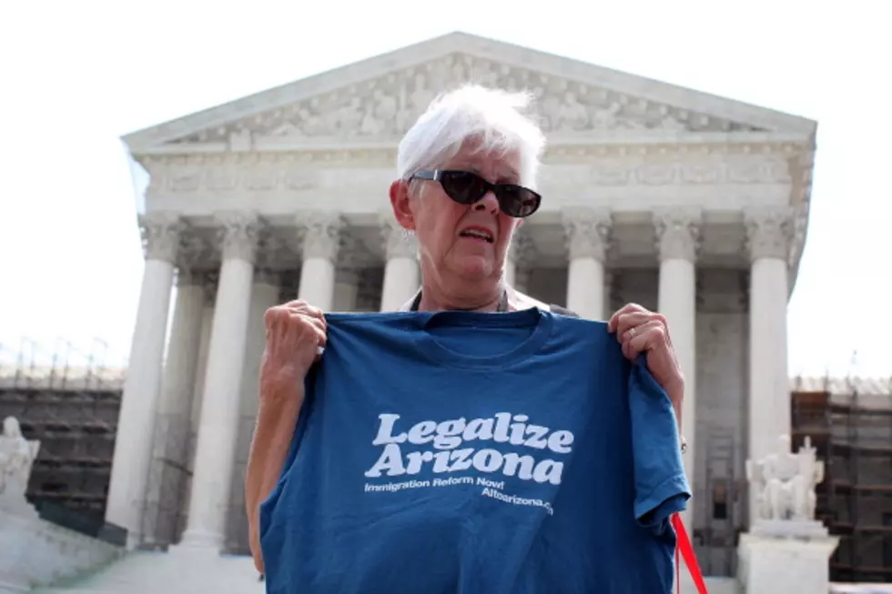 Supreme Court Immigration Ruling &#8211; Confusion For Arizona
