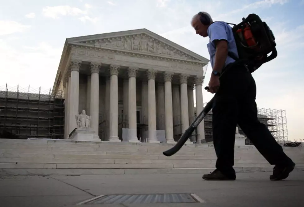 Climate Case At Supreme Court Looks At EPA’s Power