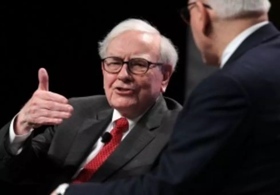 Warren Buffet, Angry Egypt, And Tax Increases &#8211; Wingin&#8217; It Wednesday