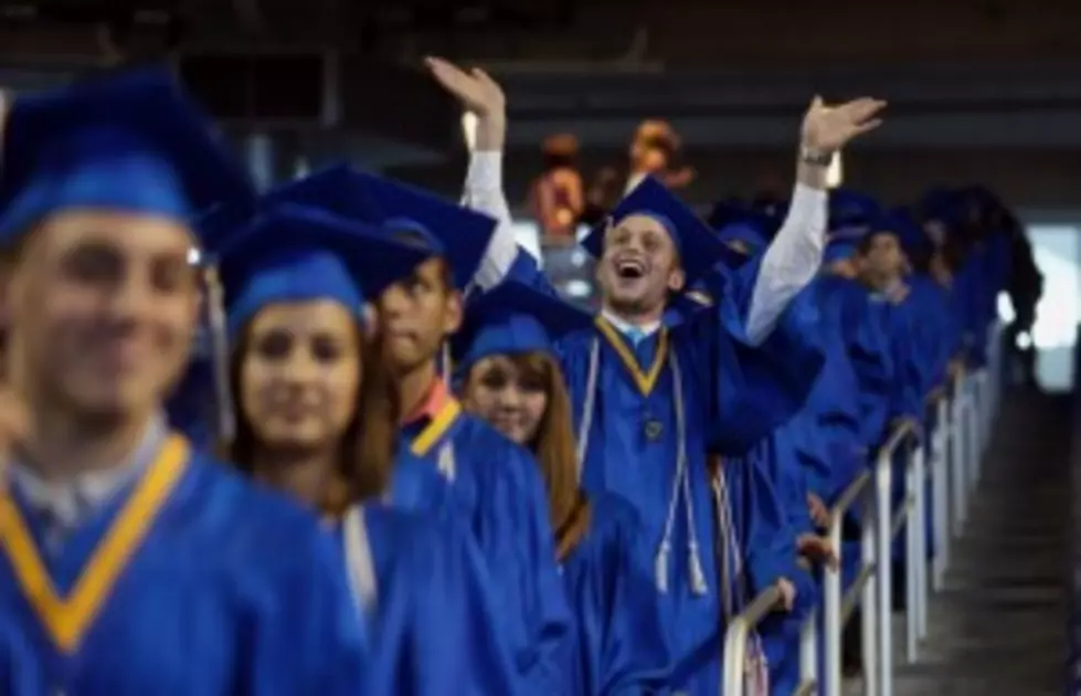 High School Grads Given A Dose of Truth