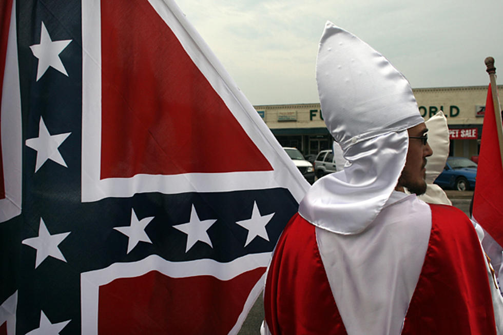 Application For KKK Allegedly Circulating In Acadiana