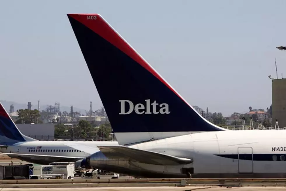 Delta Removes Family From Plane Over 2-Year-Old Passenger