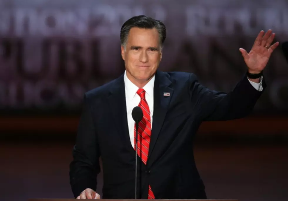 What Did You Think Of Mitt Romney’s Acceptance Speech At The RNC?