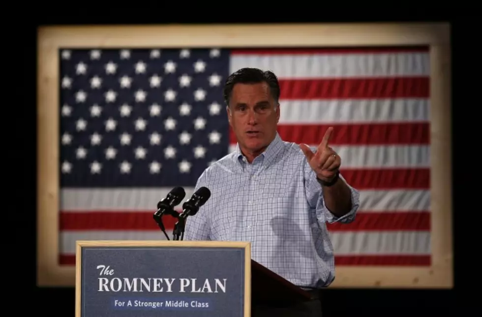 Do You Think Mitt Romney Should Disclose More Than Two Years Of Tax Returns?