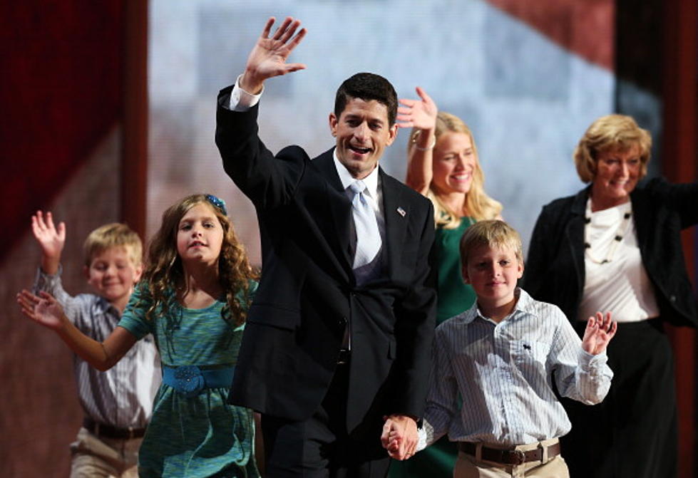 Paul Ryan’s Acceptance Speech – What Did You Think?