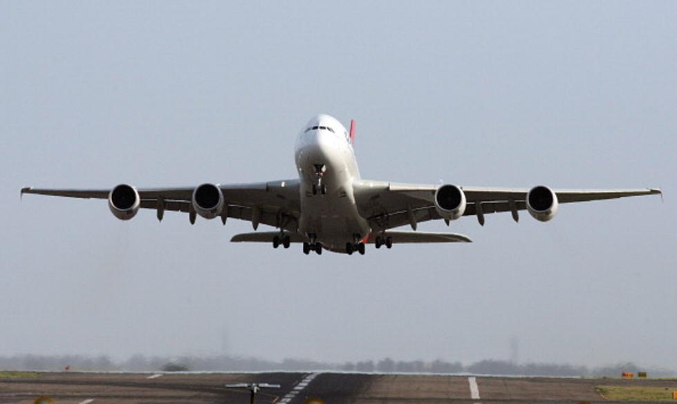 Passenger Jet Lands Safely At British Airport After Warning