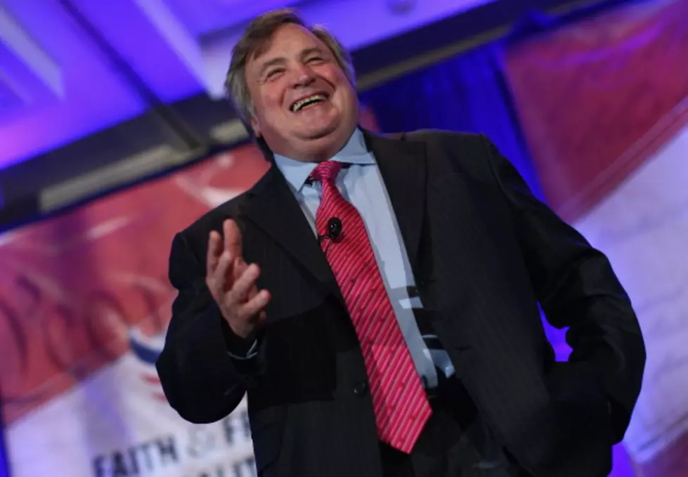 Dick Morris Says Landslide Next Tuesday – What Do You Think?