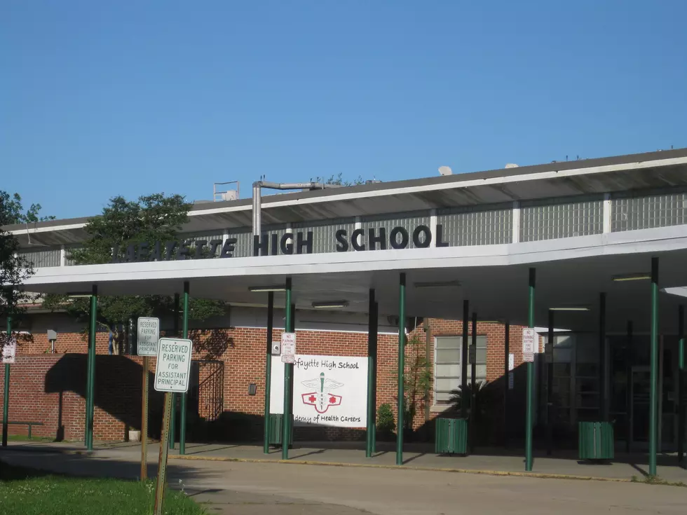 Fifty-Seven Lafayette High School Teachers Not At School Today