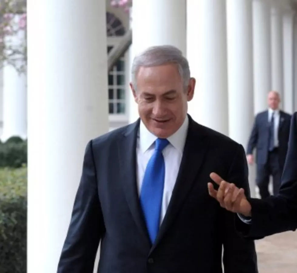 Obama, Netanyahu To Meet On Iran, Mideast Peace