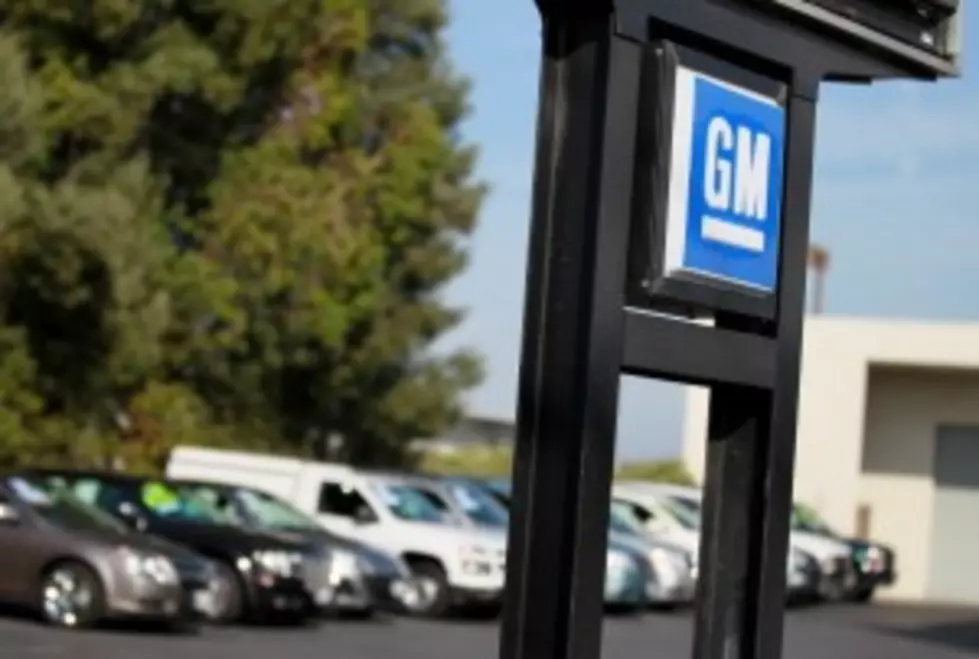 GM Wants Government Out &#8211; Treasury Department Says No