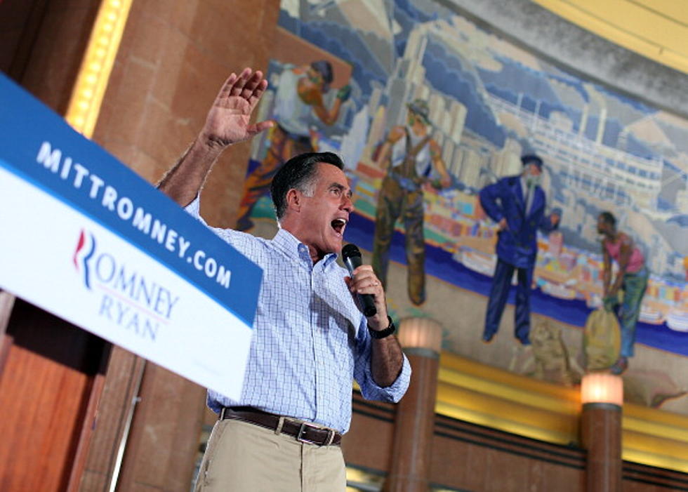 Group Claims They Have Romney’s Taxes – Should They Be Released?