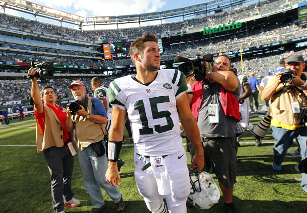 Tim Tebow Running For Office?  Would You Vote For Him?