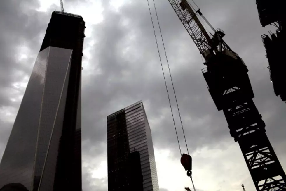 11 Years Later – What Do You Think Of The World Trade Center Site?