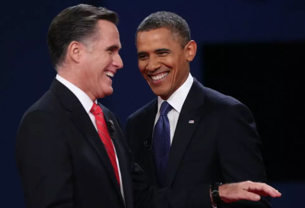 How Did Obama and Romney Do In The Debate?