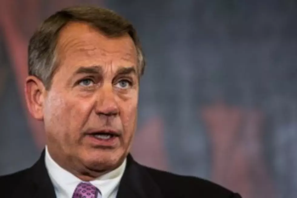 Tea Party Member Set To Challenge House Speaker Boehner