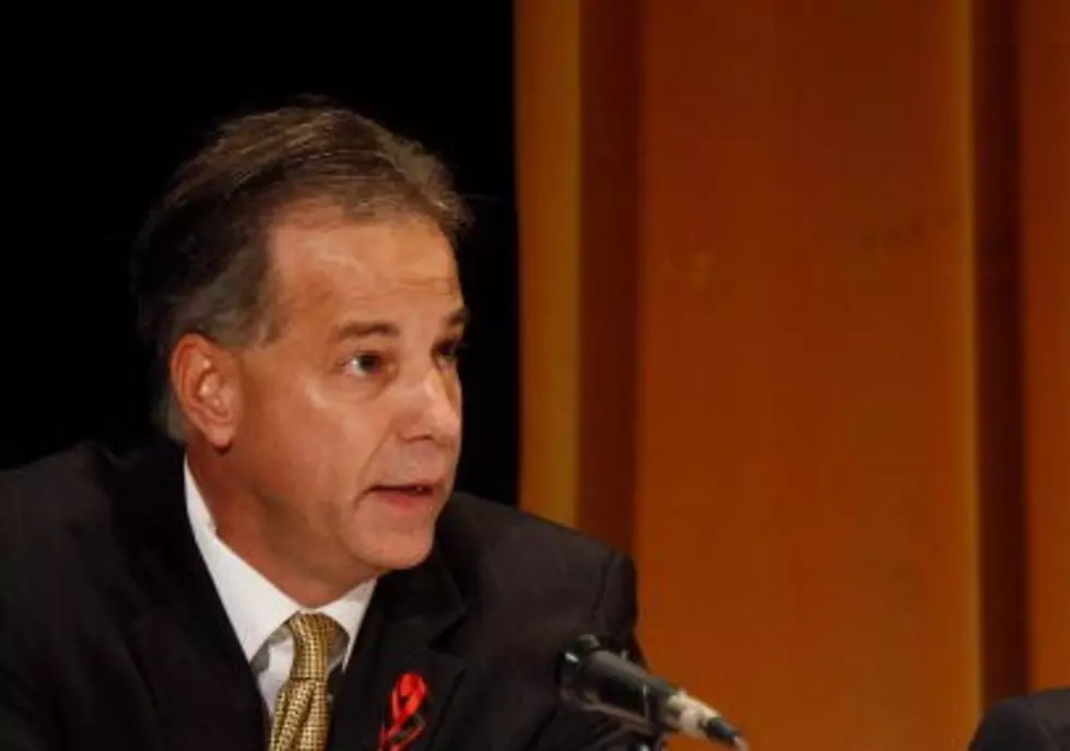 Scott Angelle Discusses His Candidacy For Governor