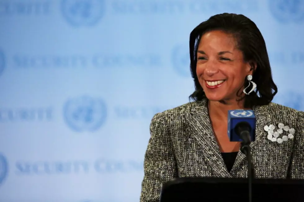 Susan Rice Says No – What Do You Think?