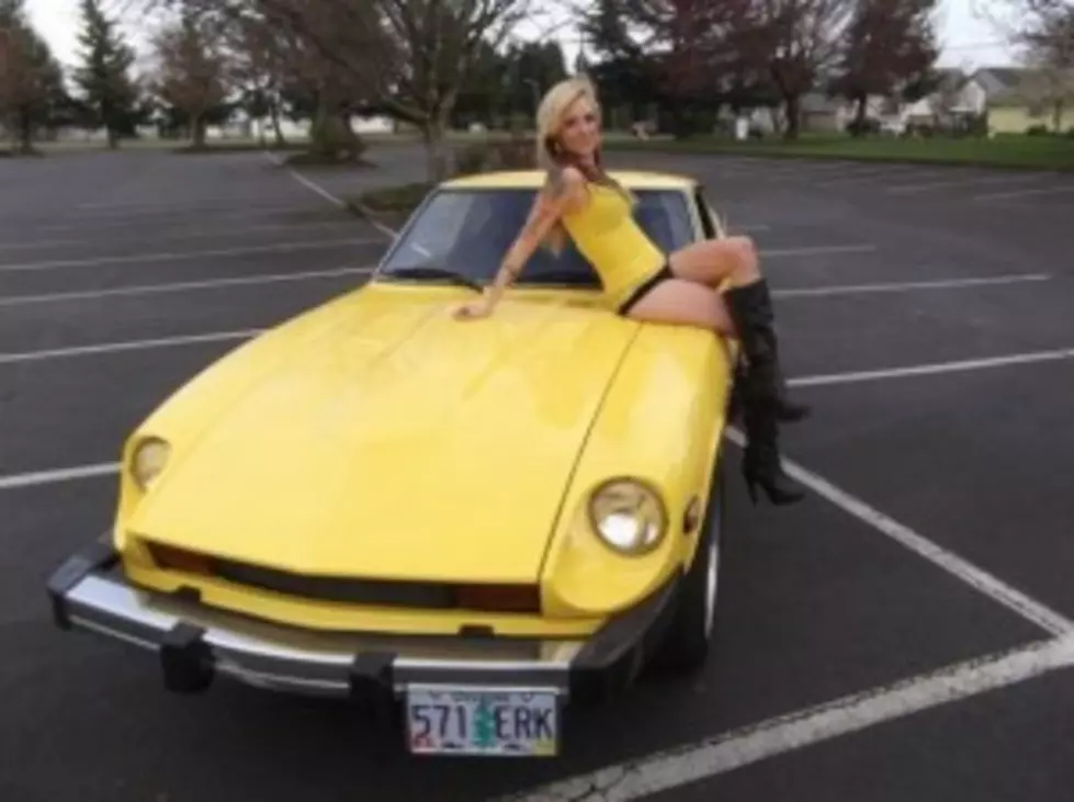 Father Uses Half Naked Pictures of Daughter To Sell Car &#8211; Would You Do It?