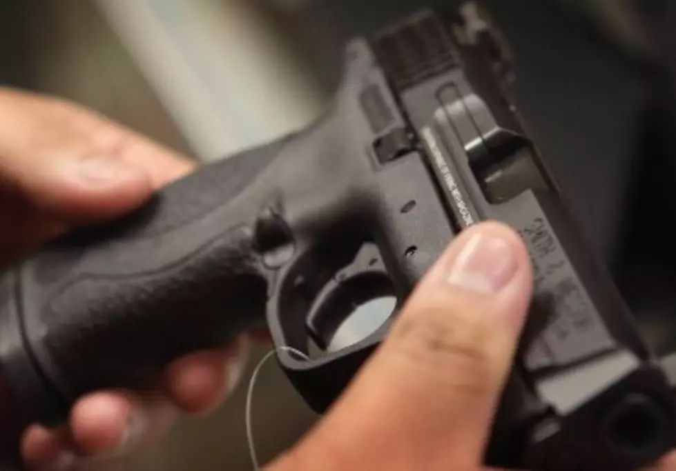 Report: Gun Deaths Of Officers Jump 56 Percent