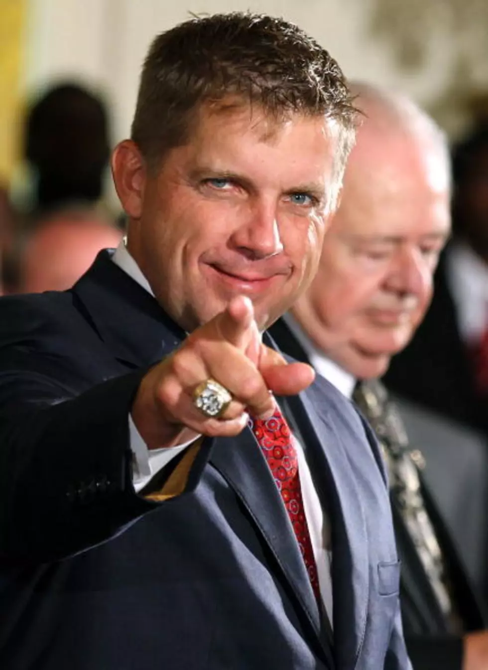 Sean Payton Makes First Public Comments Since Being Reinstated By The NFL After Bountygate Allegations
