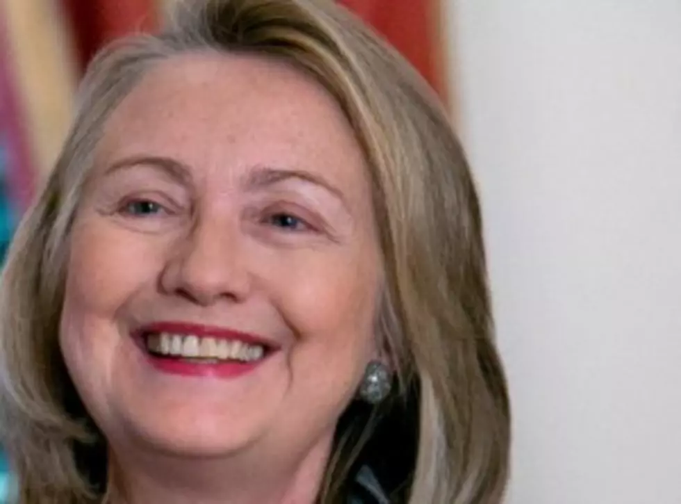 Hillary Clinton &#8211; Let The Hedging Begin