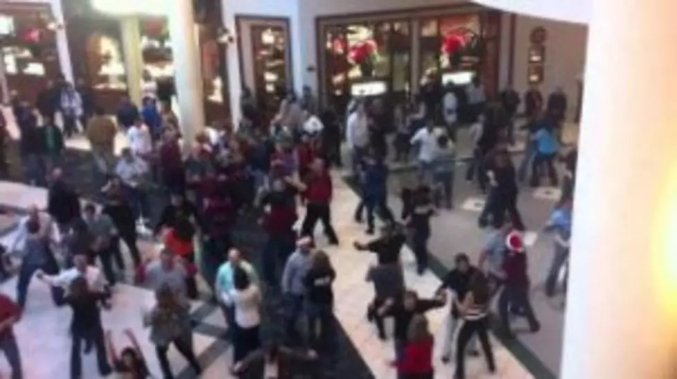 Mall Disturbance And Arrests &#8211; Who&#8217;s Responsible?