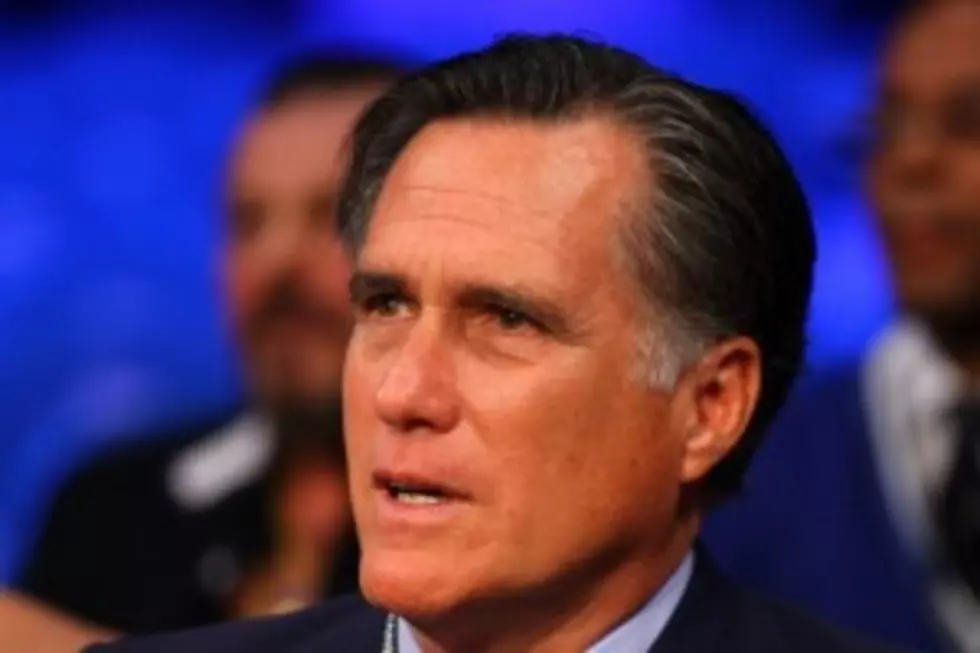 Mitt Romney: &#8216;I&#8217;m Not Going To Disappear&#8217;