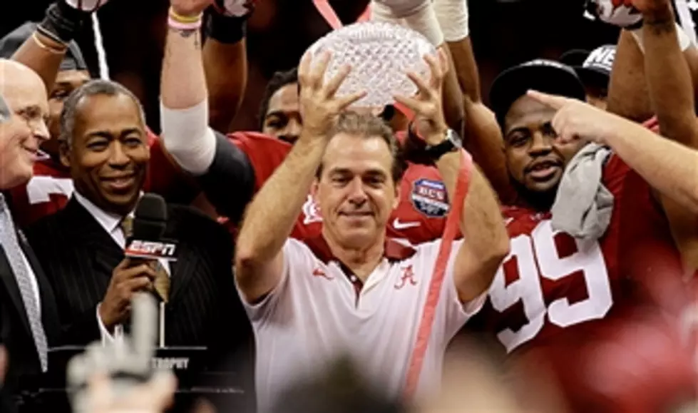 Is Nick Saban Going To The NFL?