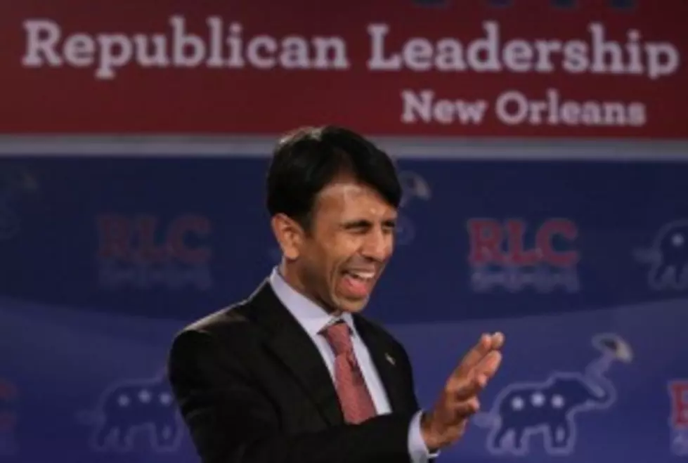 Why Is Governor Jindal&#8217;s Approval Rating Down?