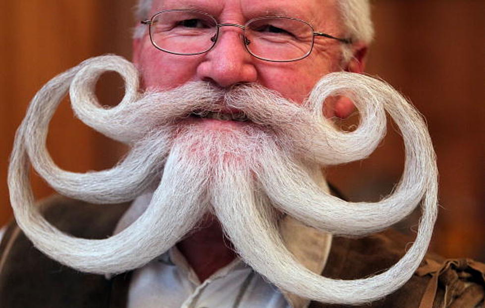 Would You Grow A Beard To Prevent Cancer?