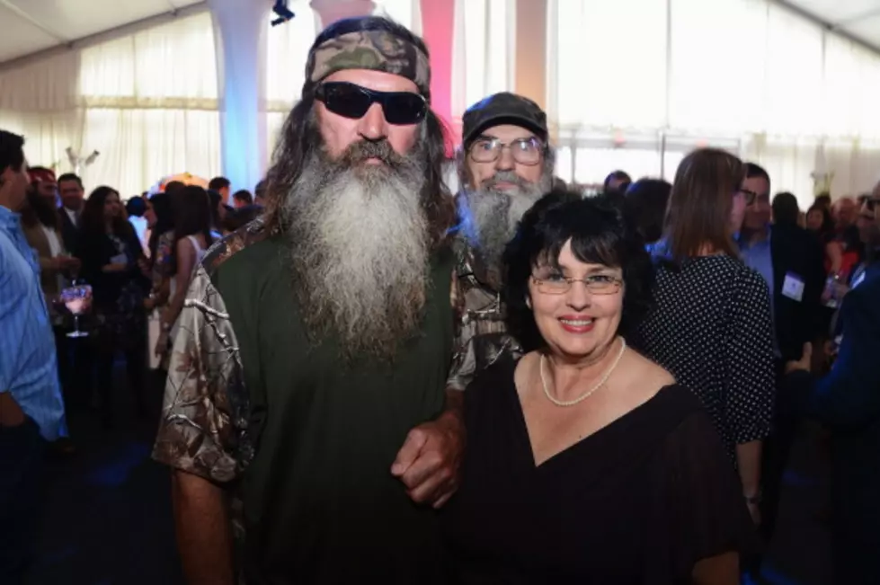 Phil Robertson Suspended 