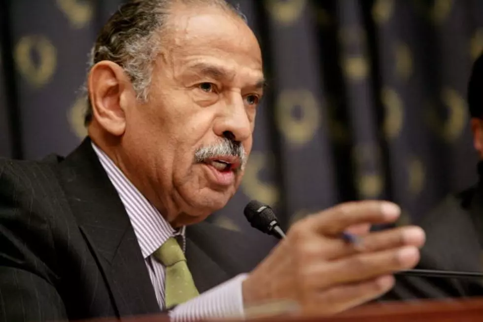 John Conyers – Poster Child For Term Limits