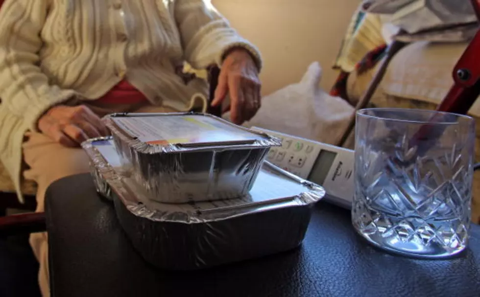 Rising Gas Prices Affecting Meals On Wheels