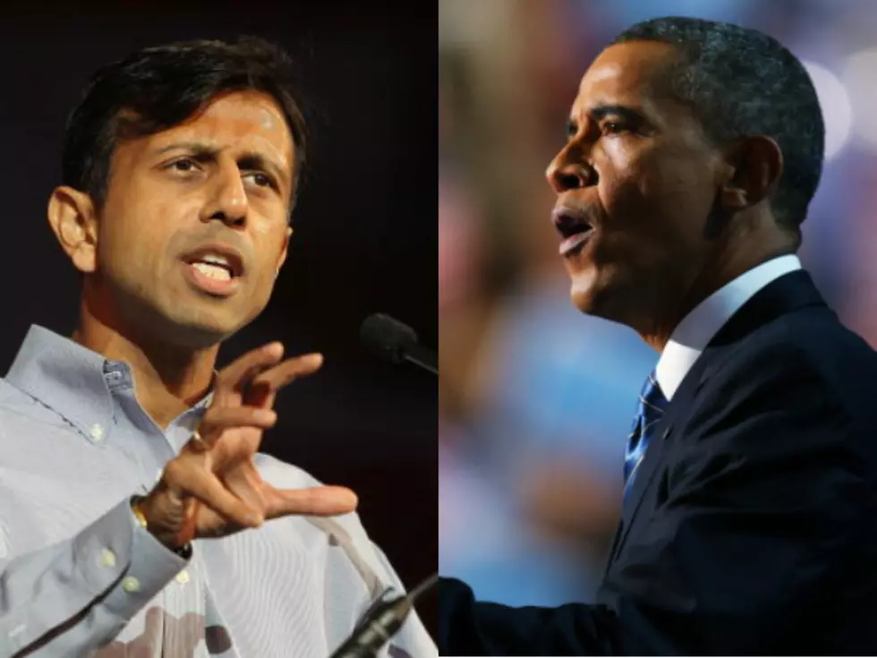 Gov. Jindal Must Be Reading President Obama&#8217;s Playbook &#8211; Which One? Leadership Or Smoke Screening [OPINION]