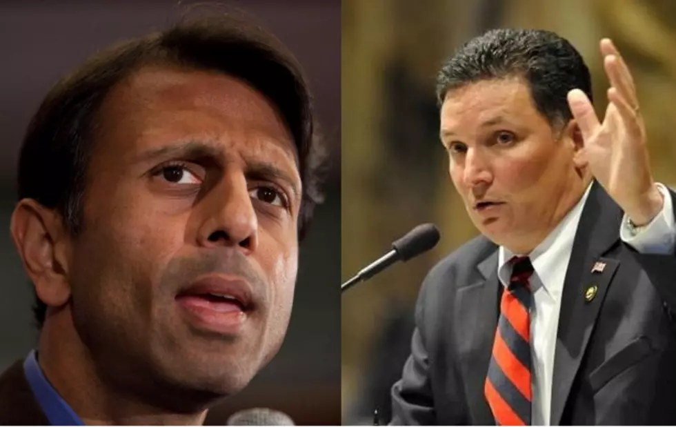 Budget Battle Between Bobby Jindal, “Fiscal Hawks” Continues
