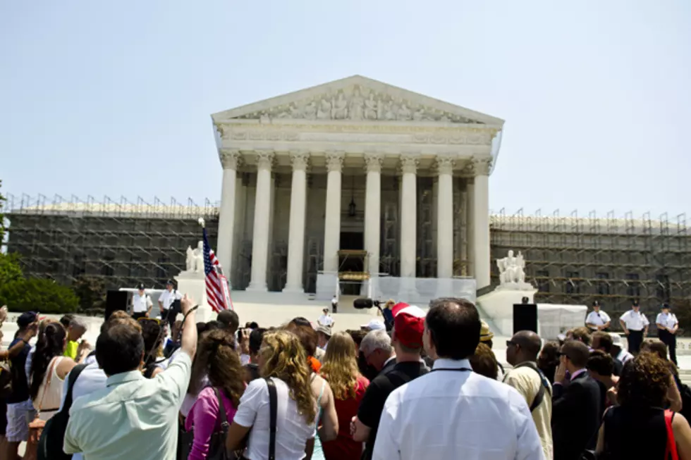 Supreme Court Term Begins Amid Government Shutdown