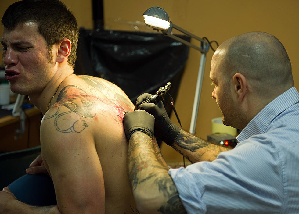 New Orleans Police Officers Will Soon Be Asked To Hide Tattoos