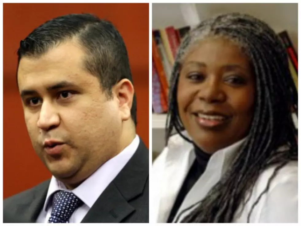 Ivy League Professor Questions &#8216;America&#8217;s Racist God&#8217; After Zimmerman Trial