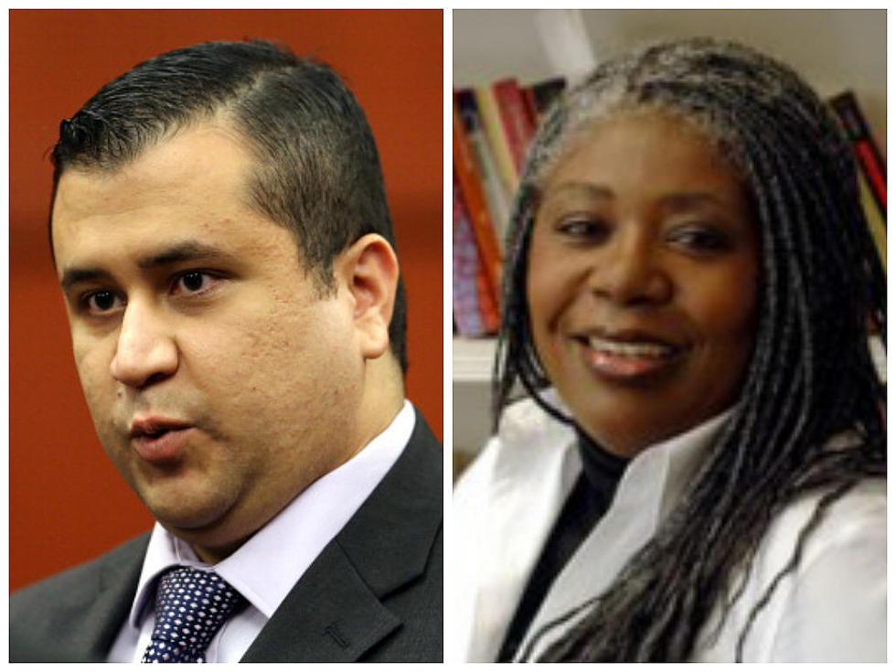 Ivy League Professor Questions 'America's Racist God' After Zimmerman Trial 